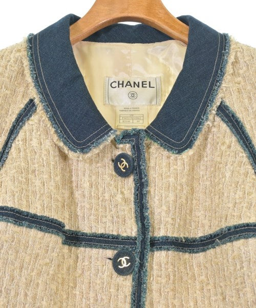 CHANEL 休夾克