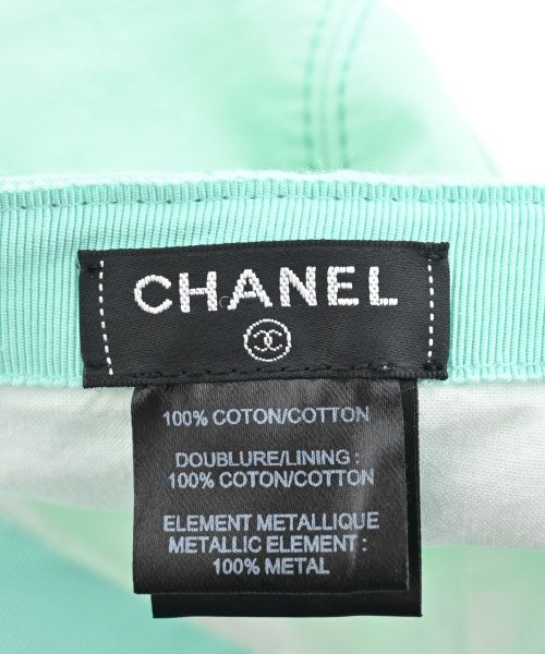 CHANEL 棒球帽