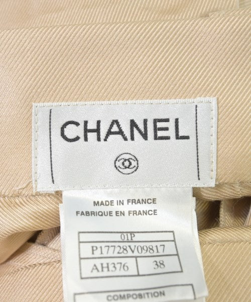CHANEL 膝上裙