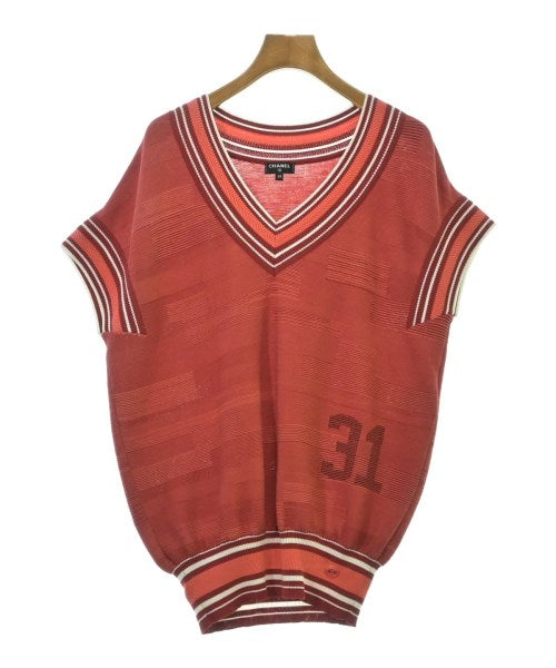 CHANEL 無袖上衣