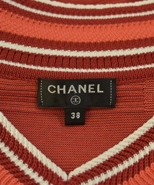 CHANEL 無袖上衣