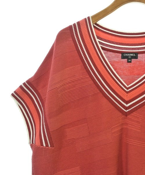 CHANEL 無袖上衣
