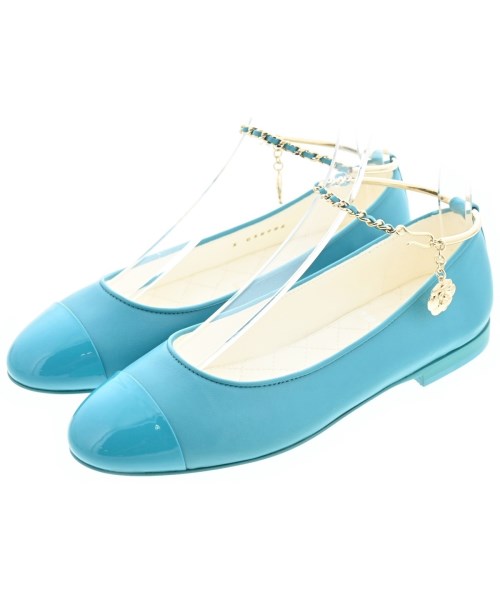 CHANEL 芭蕾鞋/歌劇鞋