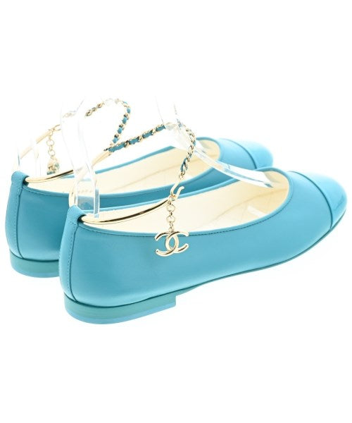 CHANEL 芭蕾鞋/歌劇鞋