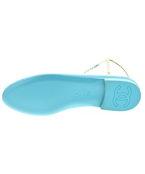 CHANEL 芭蕾鞋/歌劇鞋