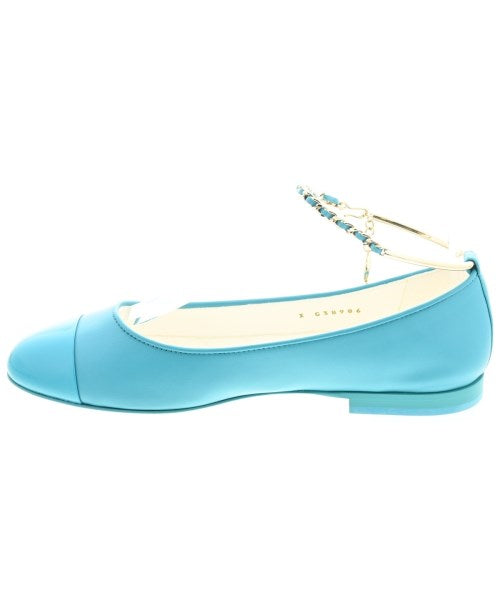 CHANEL 芭蕾鞋/歌劇鞋