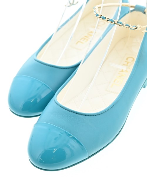 CHANEL 芭蕾鞋/歌劇鞋