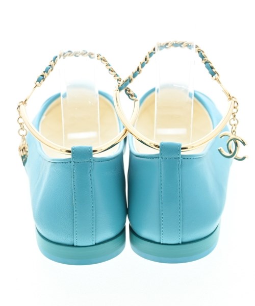 CHANEL 芭蕾鞋/歌劇鞋