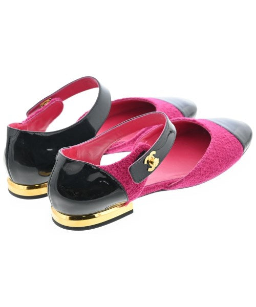 CHANEL 芭蕾鞋/歌劇鞋