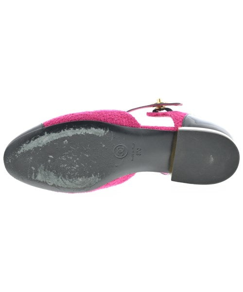 CHANEL 芭蕾鞋/歌劇鞋