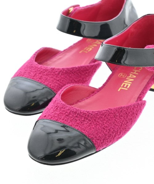 CHANEL 芭蕾鞋/歌劇鞋