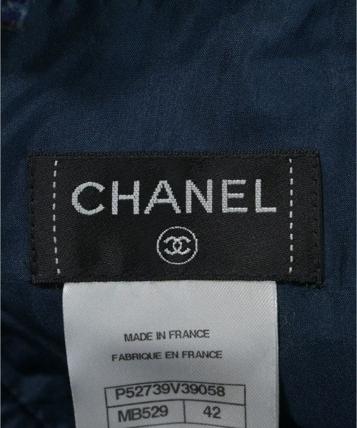 CHANEL 膝上裙