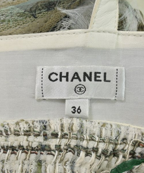 CHANEL 休閒襯衫