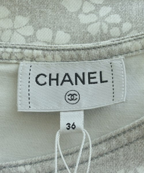 CHANEL 休閒襯衫
