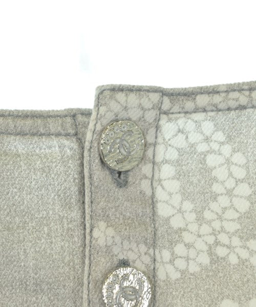 CHANEL 休閒襯衫