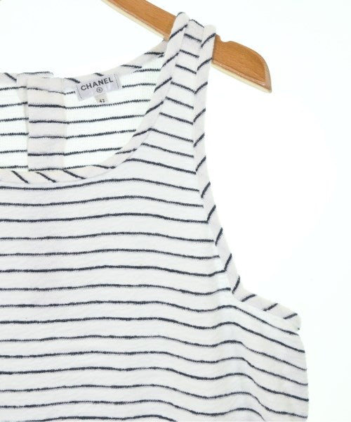CHANEL 無袖上衣