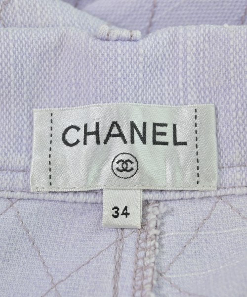CHANEL 牛仔