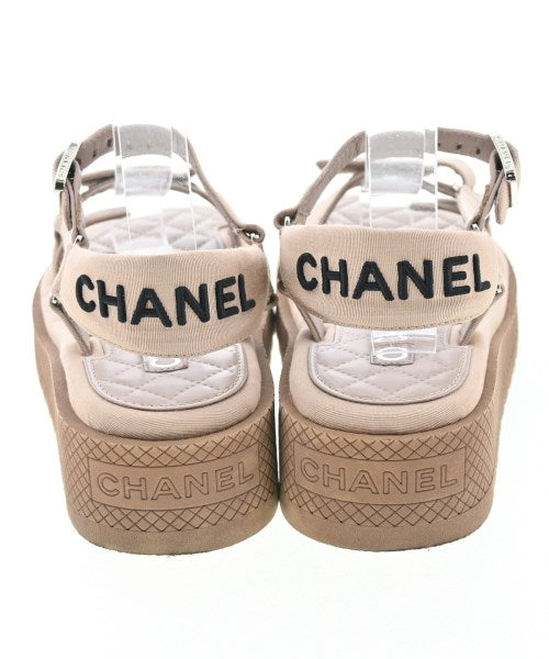 CHANEL 涼鞋