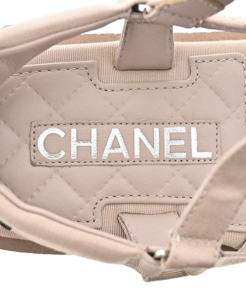 CHANEL 涼鞋