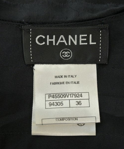 CHANEL 女襯衫