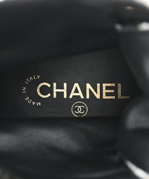 CHANEL 靴子
