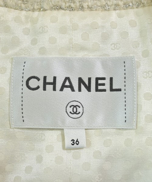 CHANEL 無領外套