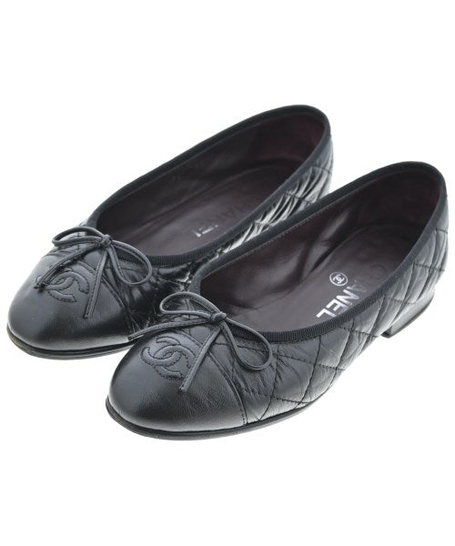 CHANEL 芭蕾鞋/歌劇鞋