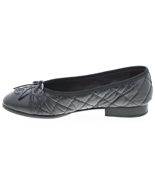 CHANEL 芭蕾鞋/歌劇鞋