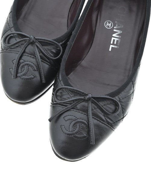 CHANEL 芭蕾鞋/歌劇鞋