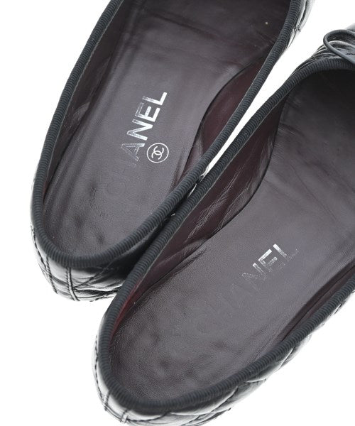 CHANEL 芭蕾鞋/歌劇鞋