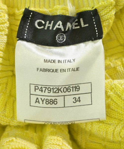 CHANEL 膝上裙