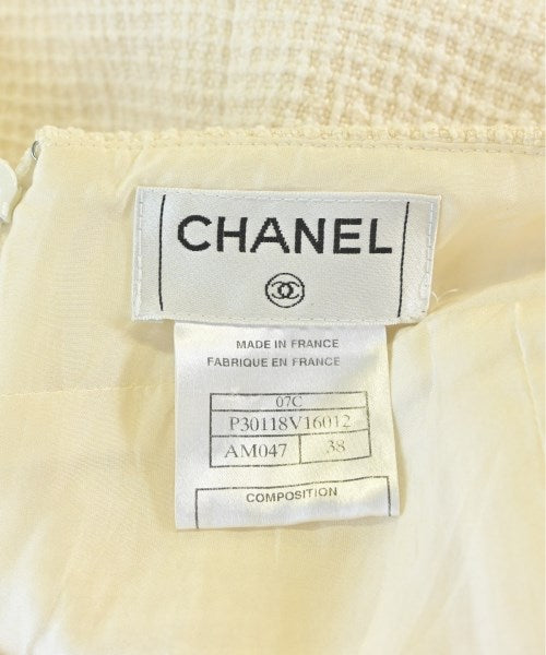 CHANEL 膝上裙