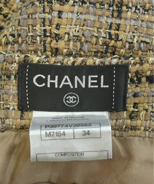 CHANEL 膝上裙