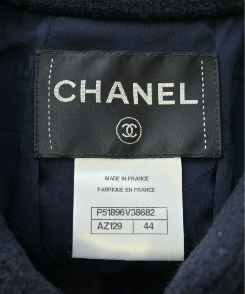 CHANEL 無領外套