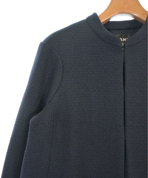 CHANEL 無領外套
