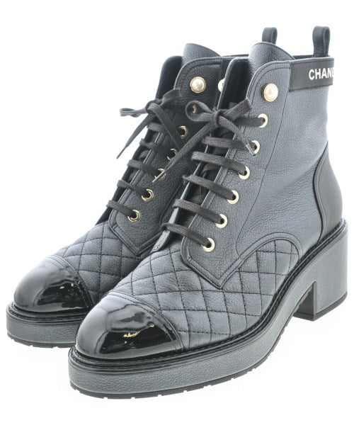 CHANEL 靴子