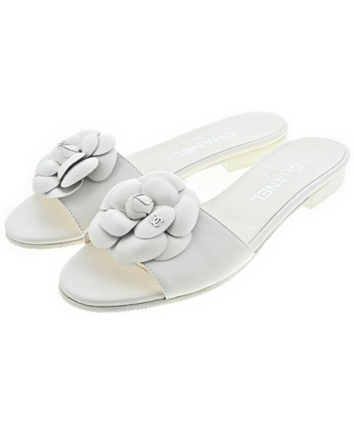 CHANEL 涼鞋