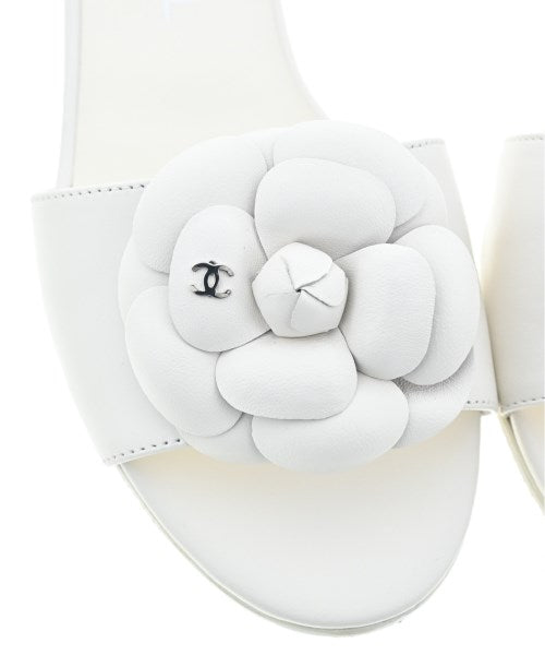 CHANEL 涼鞋