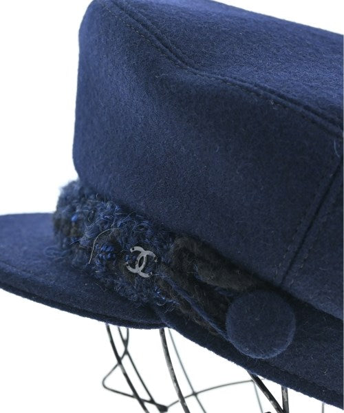 CHANEL 新聞男孩帽