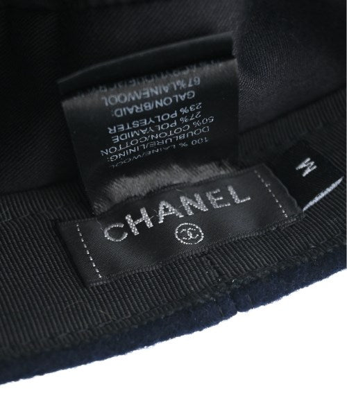 CHANEL 新聞男孩帽