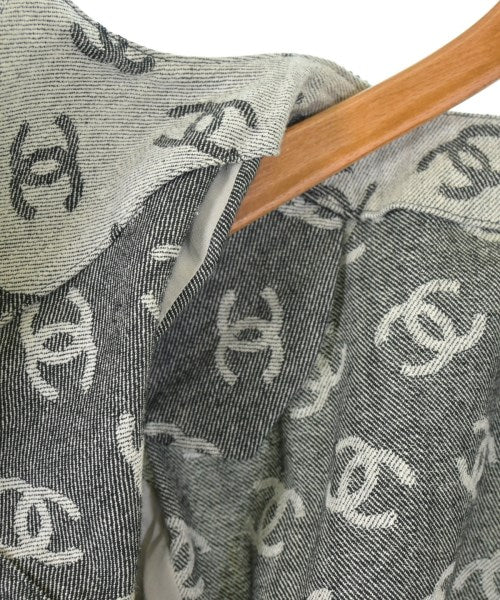 CHANEL 牛仔夾克