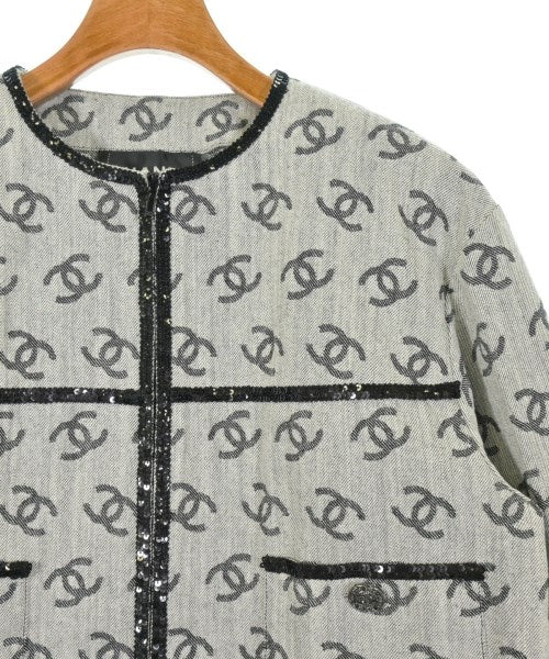 CHANEL 牛仔夾克