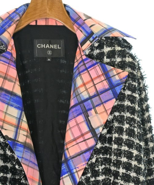 CHANEL 無領外套
