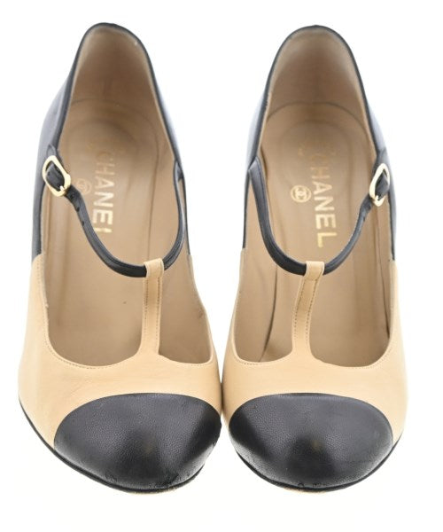 CHANEL 高跟鞋