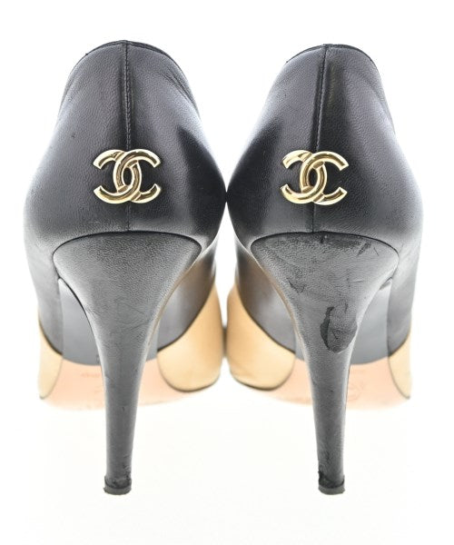 CHANEL 高跟鞋
