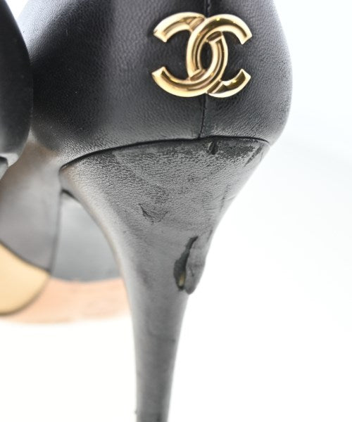 CHANEL 高跟鞋