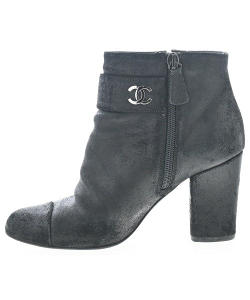 CHANEL 短靴