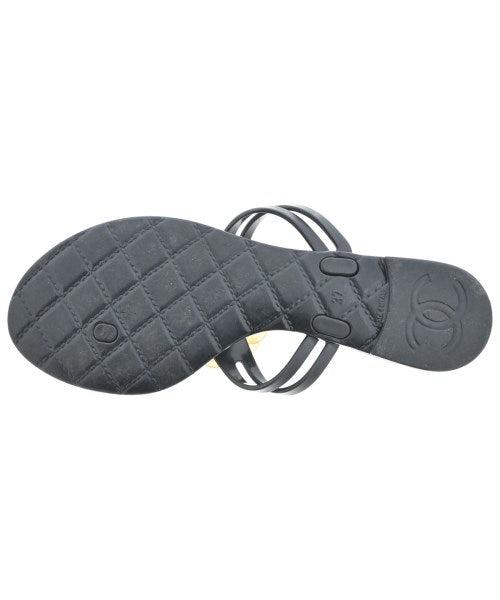 CHANEL 涼鞋