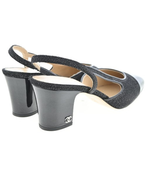 CHANEL 高跟鞋