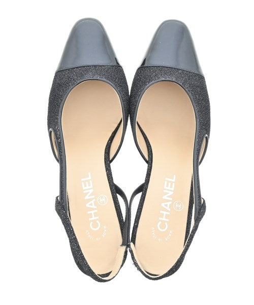 CHANEL 高跟鞋